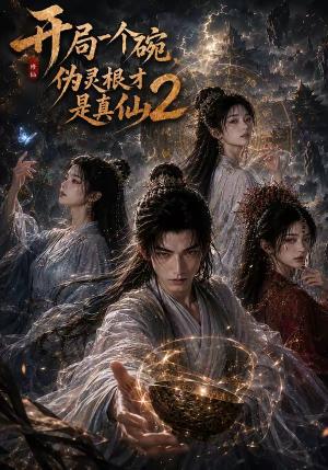 开局一个碗，伪灵根才是真仙2（78集）（夸克网盘）封面