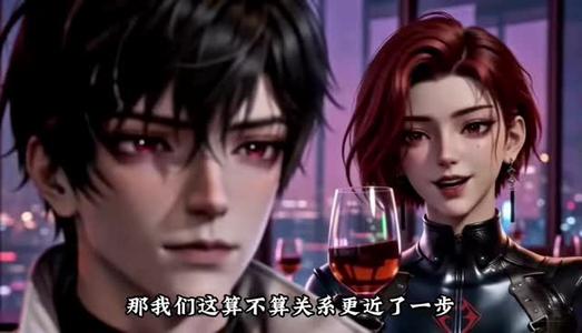 基因猎食者:觉醒第五季 《基因猎食者:觉醒第五季》短剧封面