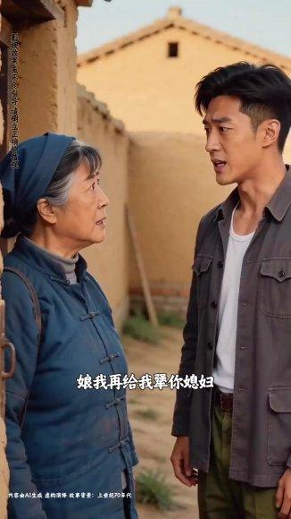 苦女小芳（57集）Ai短剧（百度网盘）封面图 - 励志短剧