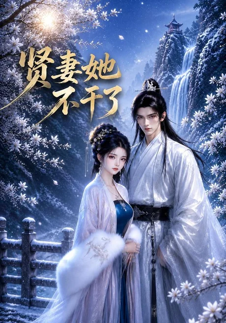 《贤妻她不干了(67集)(百度网盘)》短剧封面