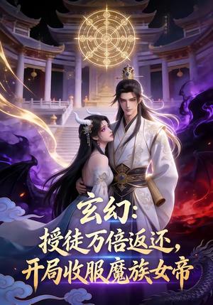 玄幻授徒返还,开局收服魔族女帝(64集)(夸克网盘) 玄幻授徒返还,开局收服魔族女帝(64集)(夸克网盘)封面