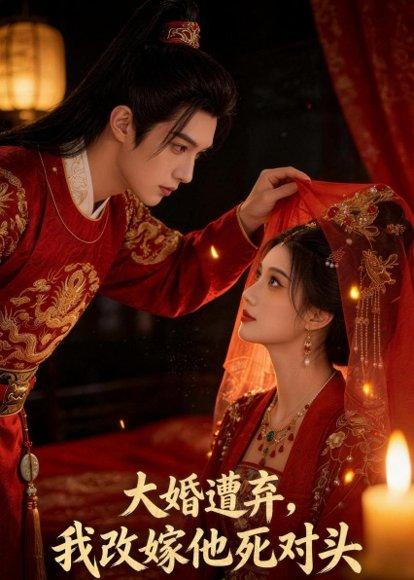 大婚遭弃，我改嫁他死对头（45集）Ai短剧（百度网盘）封面图 - 古装短剧