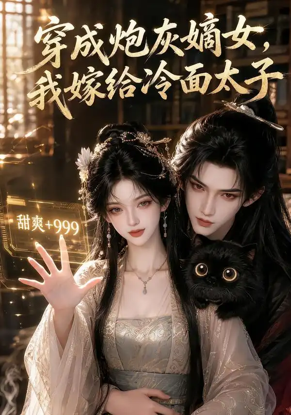 《穿成炮灰嫡女，我嫁给冷面太子！（118集）（夸克网盘）》短剧封面
