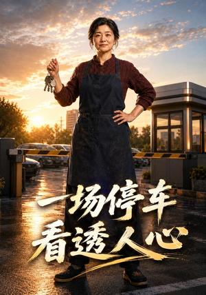 《一场停车看透人心》短剧封面