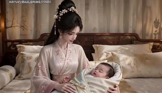 深宫锁狐:陛下您的皇儿是妖 《深宫锁狐:陛下您的皇儿是妖》短剧封面