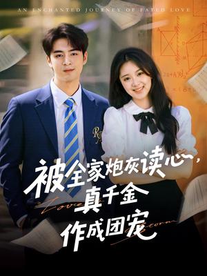 被全家炮灰读心真千金作成团宠（79集）李启歌&曹妃妃（夸克网盘）封面图 - 都市,剧情短剧