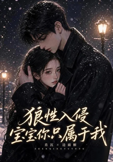 《狼性入侵宝宝你只属于我（62集）（夸克网盘）》短剧封面