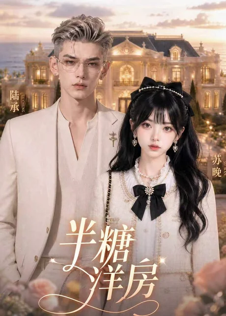 《半糖洋房（34集）（百度网盘）》短剧封面
