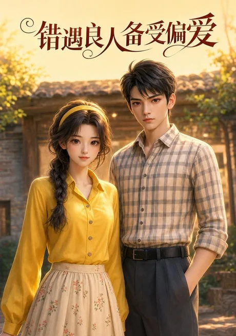 《错遇良人备受偏爱(111集)AI短剧 (2026)》短剧封面