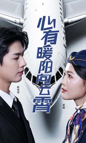 心有暖阳向云霄（36集）李佑霖（夸克网盘）封面图 - 励志短剧