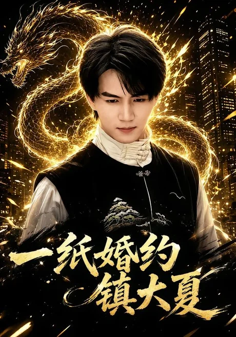 《一纸婚约镇大夏（77集）郭岩松＆李灼一（百度网盘）》短剧封面