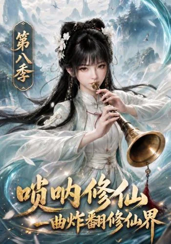 《唢呐修仙，一曲炸翻修仙界第八季（117集）（百度网盘）》短剧封面