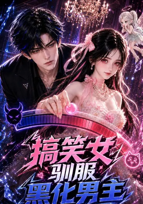 《搞笑女驯服黑化男主（119集）（夸克网盘）》短剧封面