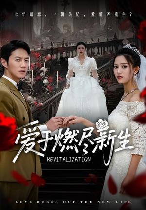 爱于燃尽新生（49集）陈聿修＆顾沅真&杨淅茹（夸克网盘）封面图 - 短剧短剧