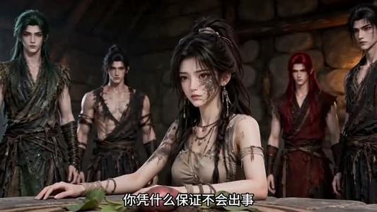 渺渺兽世（93集）（夸克网盘）封面