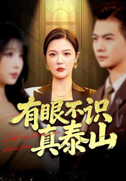 有眼不识真泰山（75集）李明&周霖（百度网盘）封面图 - 都市逆袭短剧