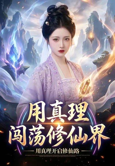 用真理闯荡修仙界（42集）（百度网盘）封面图 - 仙侠短剧