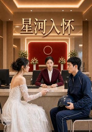 星河入怀 《星河入怀》短剧封面