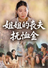 《姐姐的丧夫抚恤金(40集)》短剧封面
