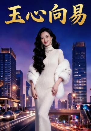 玉心向易（44集）Ai短剧（夸克网盘）封面图 - 古装短剧