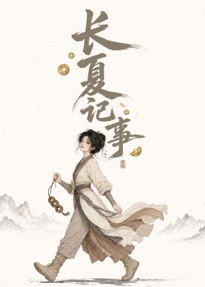 长夏记事（104集）（百度网盘）封面