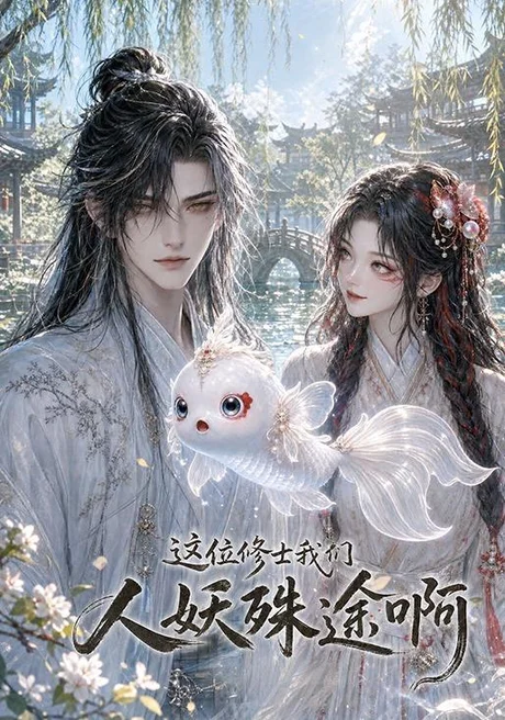 《这位修士我们人妖殊途啊（96集）（夸克网盘）》短剧封面