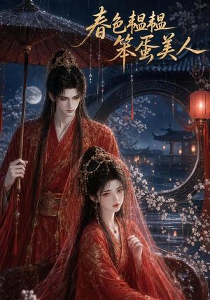 春色韫韫:笨蛋美人 《春色韫韫:笨蛋美人》短剧封面
