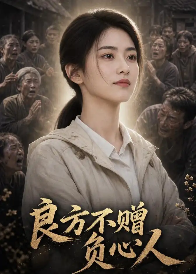 《良方不赠负心人(40集)AI短剧(夸克网盘)》短剧封面