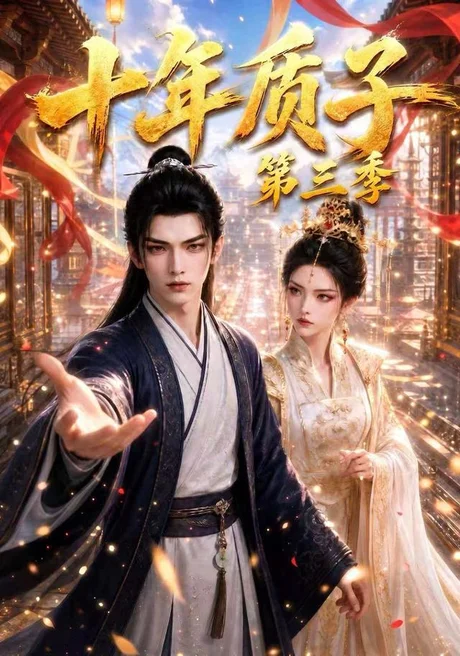 《十年质子第三季(120集)(夸克网盘)》短剧封面