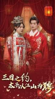 三日之约太子以江山为聘（30集）徐涵琳（夸克网盘）封面