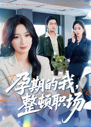 孕期的我整顿职场（77集）刘彦凯＆唐晶晶（夸克网盘）封面图 - 短剧短剧