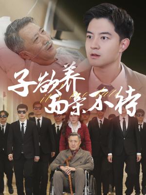 子欲养而亲不待（70集）（夸克网盘）封面图 - 家庭短剧
