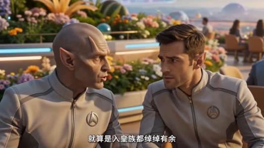 《今穿越星际我成万兽迷第二季（100集）（夸克网盘）》短剧封面