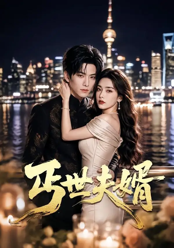 《丐世夫婿（81集）（夸克网盘）》短剧封面