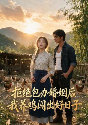 拒绝包办婚姻后我养鸡闯出好日子 《拒绝包办婚姻后我养鸡闯出好日子》短剧封面
