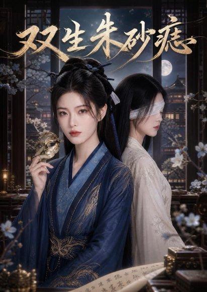 双生朱砂痣(75集)AI短剧(百度网盘) 双生朱砂痣(75集)AI短剧(百度网盘)封面