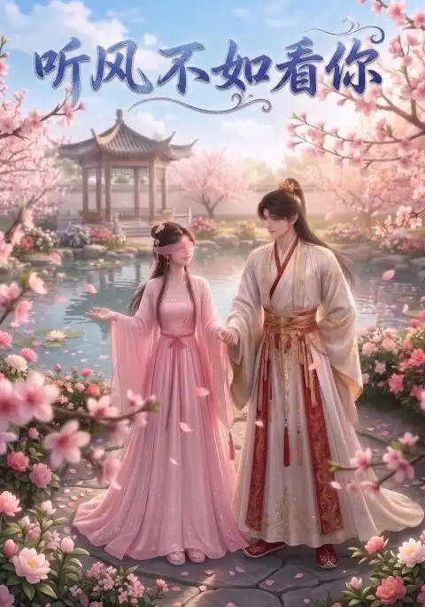 《听风不如看你(30集)(夸克网盘)》短剧封面