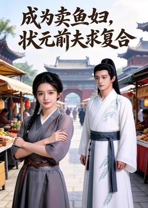 165-成为卖鱼妇，状元前夫求复合（36集）（夸克网盘）封面