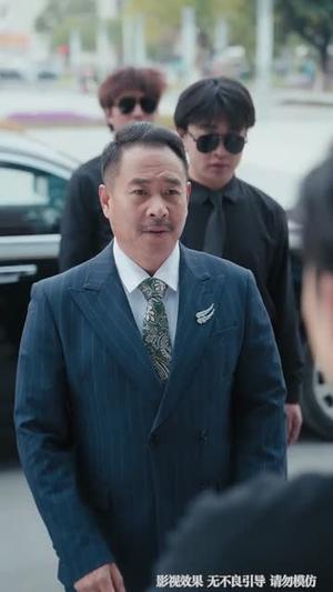 武尊狱长：覆族之仇（80集）季康＆丁丁（夸克网盘）封面图 - 短剧短剧