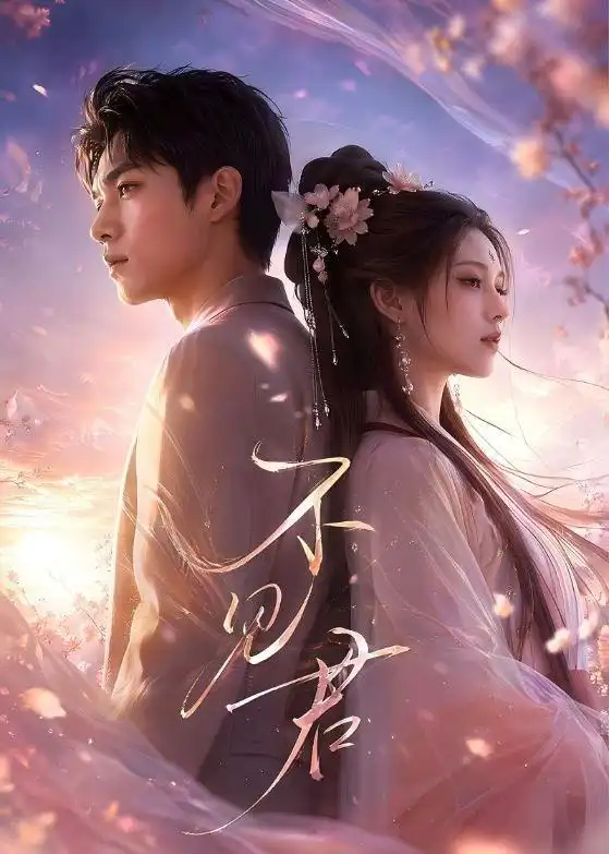 《不见君（60集）（夸克网盘）》短剧封面