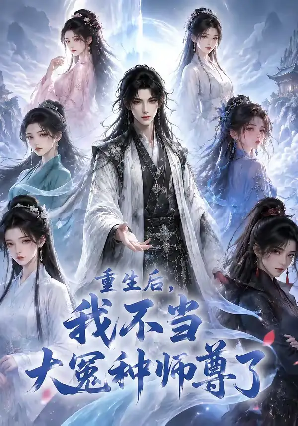 《重生后，我不当大冤种师尊了（90集）》短剧封面