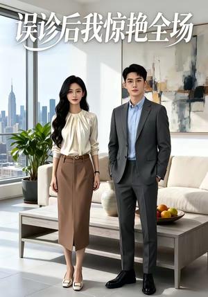 误诊后我惊艳全场（40集）（夸克网盘）封面图 - 短剧短剧