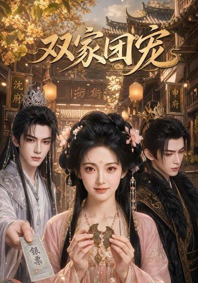 双家团宠(41集)(百度网盘) 双家团宠(41集)(百度网盘)封面