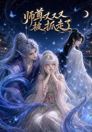 《师尊又又又被抓走了》短剧封面