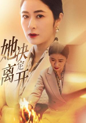 她决定离开(32集)唐齐遥(夸克网盘) 她决定离开(32集)唐齐遥(夸克网盘)封面