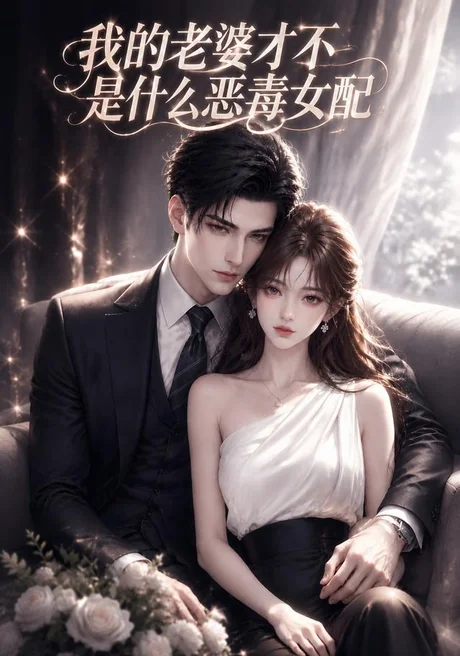 《我的老婆才不是什么恶毒女配（58集）（夸克网盘）》短剧封面