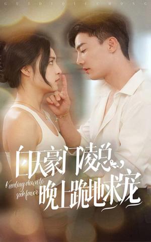 白天豪门凌总晚上跪地求宠（60集）宋彧佳&杜亚飞（夸克网盘）封面图 - 都市短剧