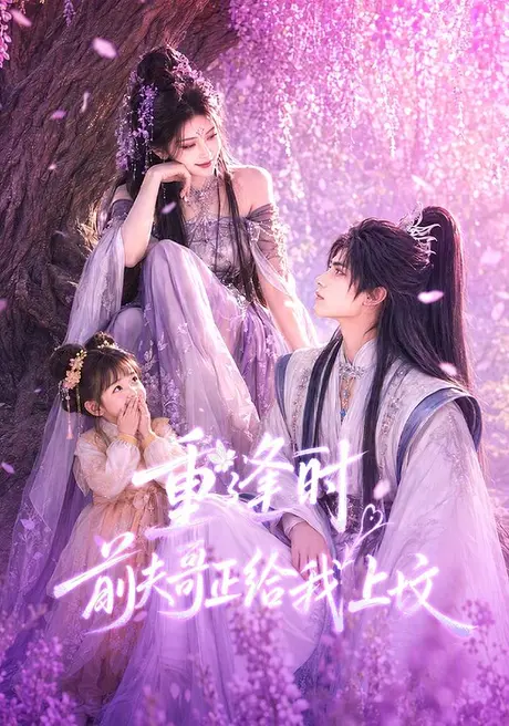 《重逢时前夫哥正给我上坟（67集）（百度网盘）》短剧封面