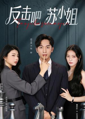 反击吧！苏小姐（63集）曹若彤＆胡文森（夸克网盘）封面图 - 短剧短剧