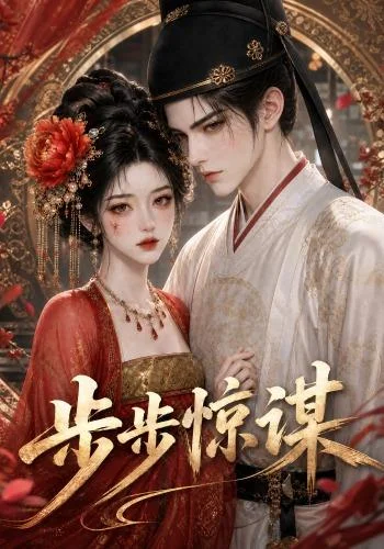 《步步惊谋（96集）（夸克网盘）》短剧封面